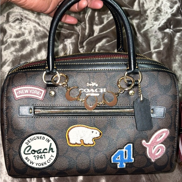Coach bag - Picture 2 of 10